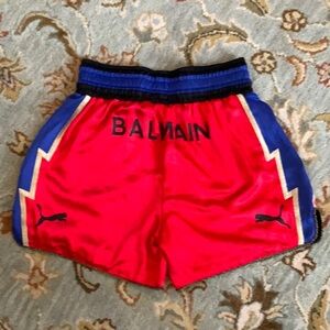 Balmain X Puma shorts new with tag 🔥